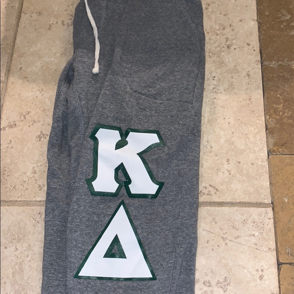 KAPPA DELTA SWEATPANTS